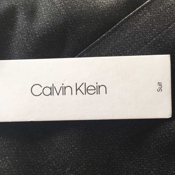 Calvin Klein Ankle Length Work Pants - Picture 8 of 8
